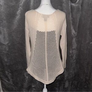 Knitted Holey Sweater❄️🧣